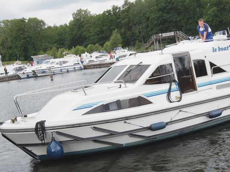 Alquiler de embarcaciones Le Boat Clipper enSaint-Jean-de-Losne en Samboat