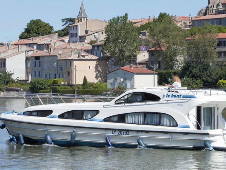 Alquiler de embarcaciones Le Boat Elegance enTrèbes en Samboat