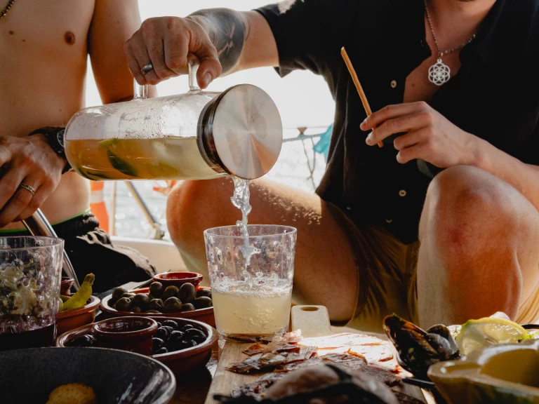 Alquiler Palma de Mallorca - Formosa Formosa 46  en SamBoat