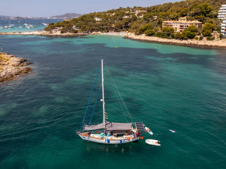 Alquiler de embarcaciones Formosa Formosa 46  enPalma de Mallorca en Samboat