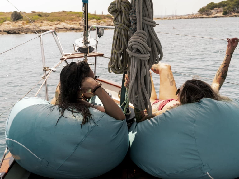 Alquiler Palma de Mallorca - Formosa Formosa 46  en SamBoat