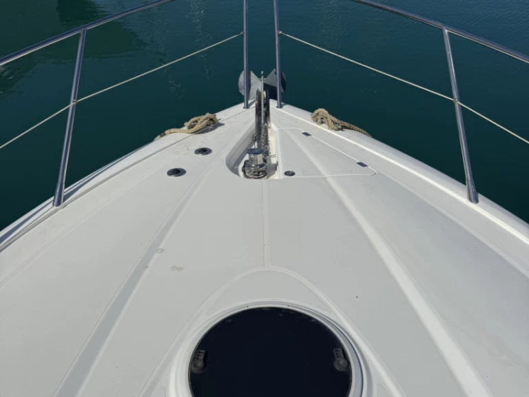 Alquiler de embarcaciones Sunseeker Portofino 53 enRoquebrune-Cap-Martin en Samboat