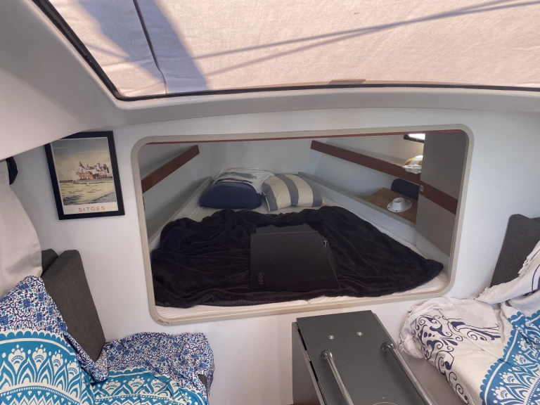 Alquiler Port de Sitges Aiguadolç - RM RM 1060 en SamBoat