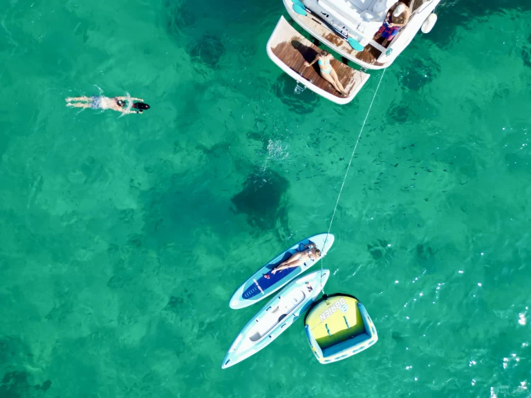 Alquiler Saint-Jean-Cap-Ferrat - Bavaria Bavaria 400 Sport en SamBoat