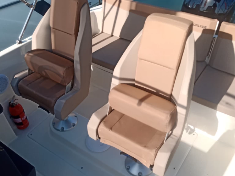 Alquiler Lancha en Cambrils - Quicksilver Activ 605 Sundeck
