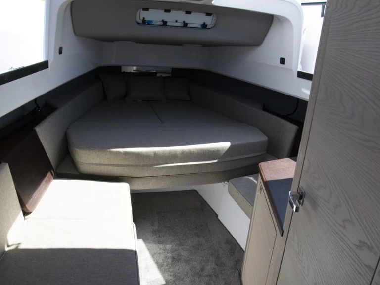 Alquiler de barcos Seget Donji barato de Axopar 45 Cross Top