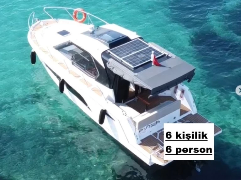 Alquiler Kuşadası İlçesi - Cruisers Private en SamBoat