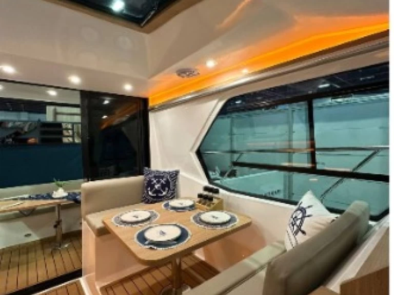 Alquiler Lancha en Kuşadası İlçesi - Cruisers Private