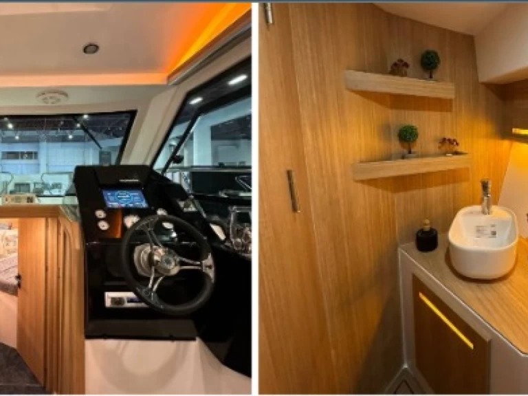 Alquiler de embarcaciones Cruisers Private enKuşadası İlçesi en Samboat