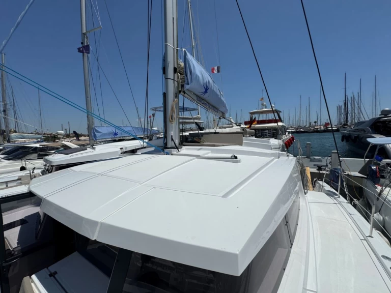 Alquiler Palma de Mallorca - Bali Bali 4.2 en SamBoat