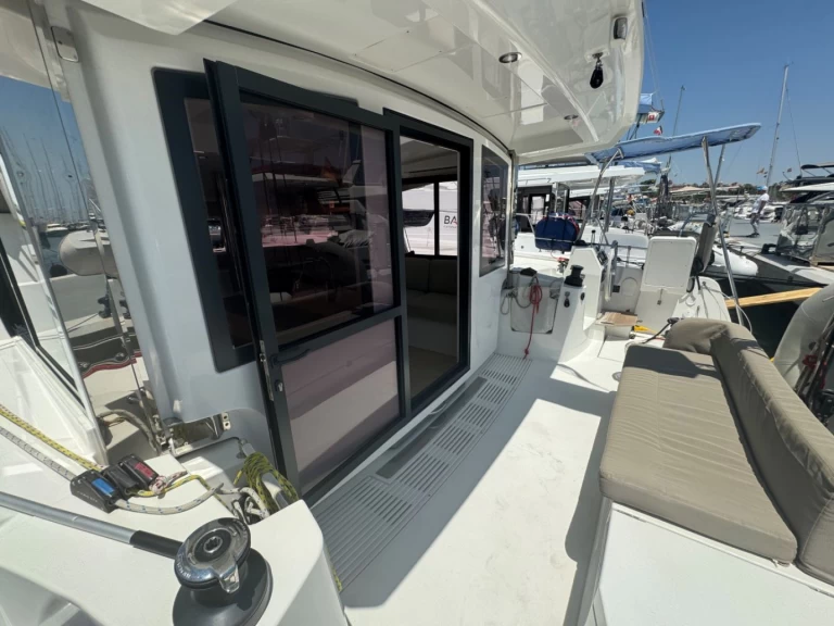 Alquiler Catamarán en Palma de Mallorca - Bali Bali Catsmart