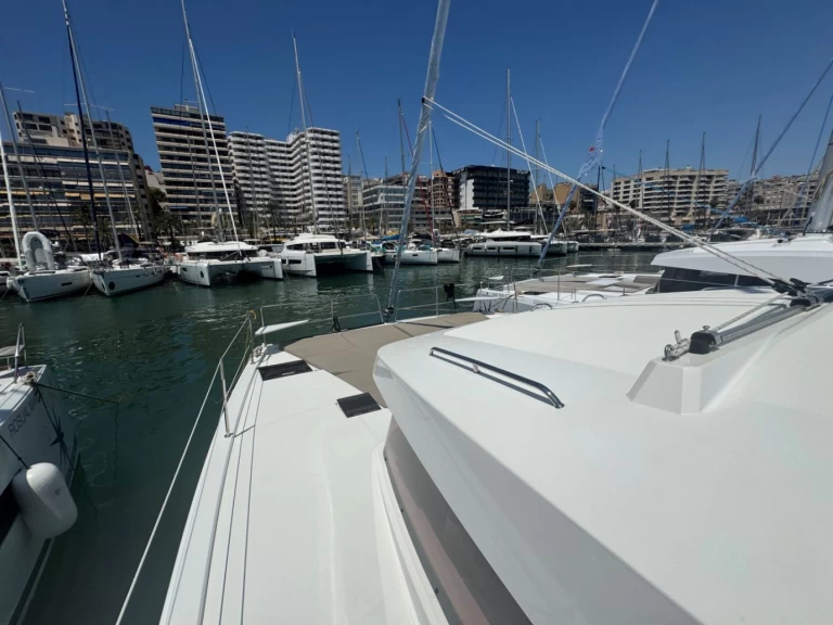 Alquiler de embarcaciones Bali Bali Catsmart enPalma de Mallorca en Samboat