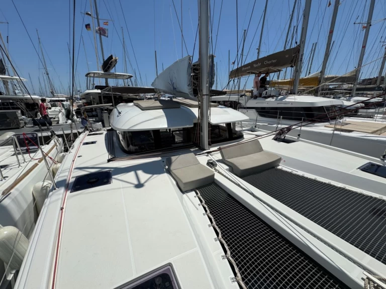 Alquiler Catamarán en Palma de Mallorca - Excess Excess 11