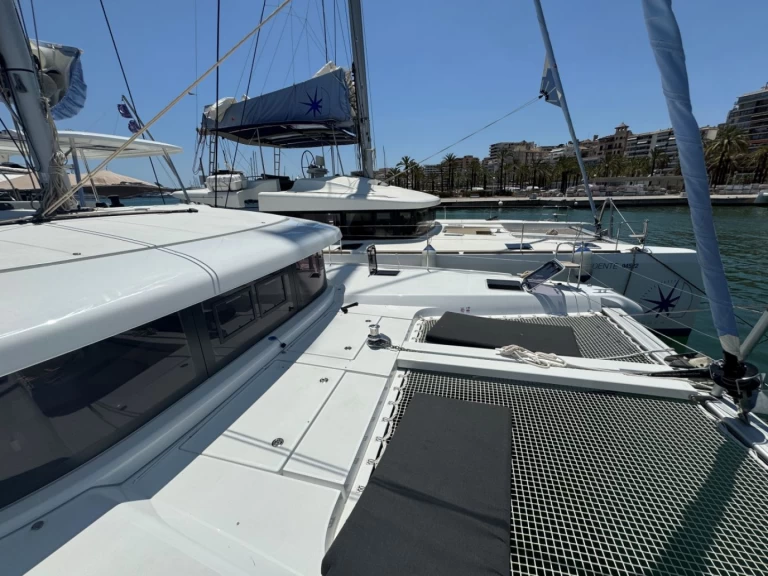 Catamarán para alquilar Palma de Mallorca al mejor precio