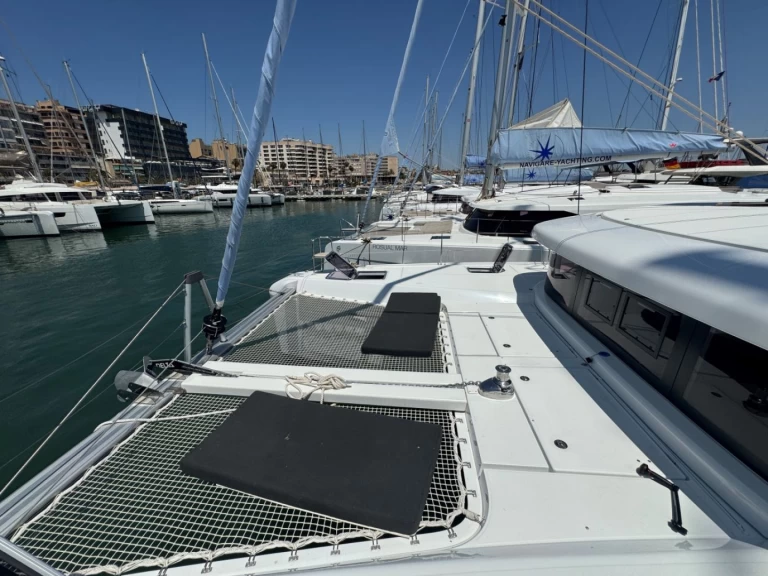 Alquiler de Lagoon Lagoon 42 en Palma de Mallorca