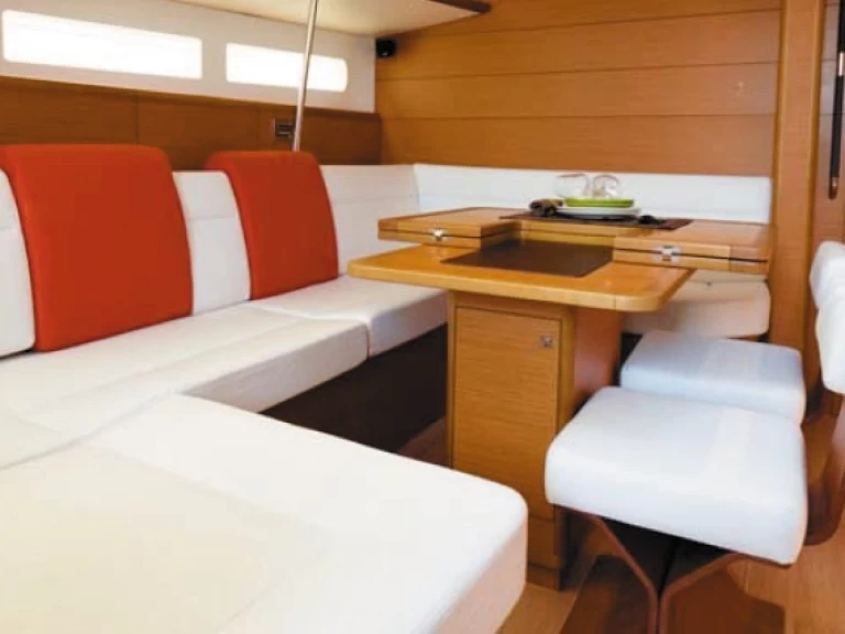 Alquiler Velero en Mai Khao - Jeanneau Sun Odyssey 479