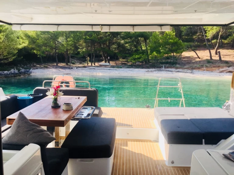 Alquiler Catamarán en Ajaccio - Lagoon Lagoon 52 F