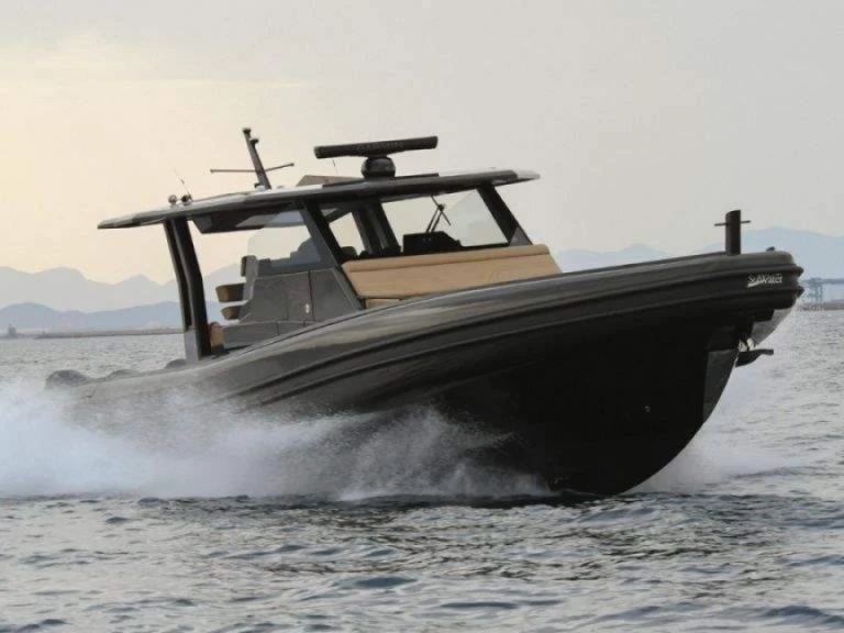 Sea Water Kymera 53 de alquiler a Bonifacio