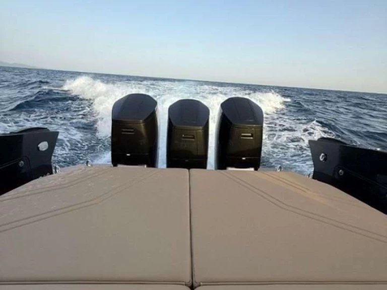 Alquiler de Sea Water Kymera 53 en Bonifacio