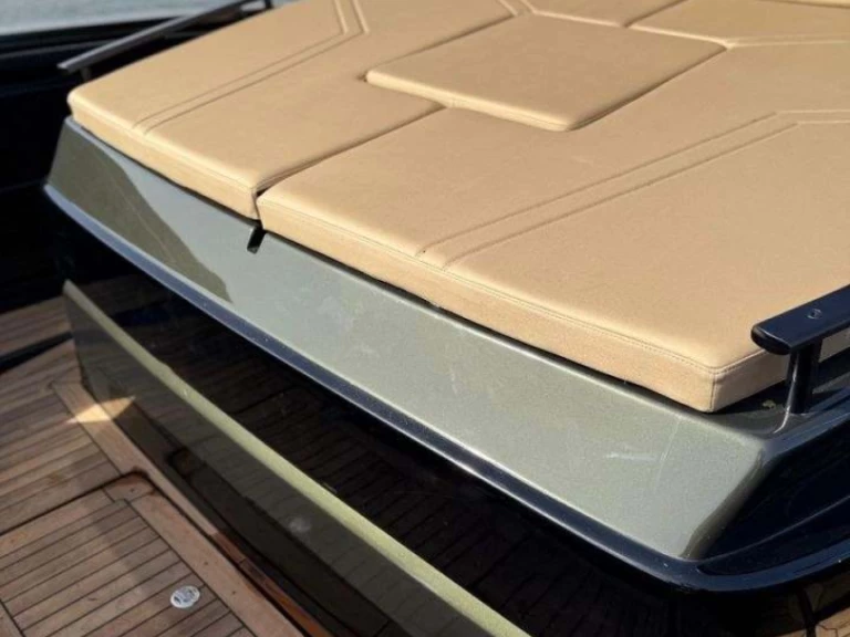 Alquiler de embarcaciones Sea Water Kymera 53 enBonifacio en Samboat