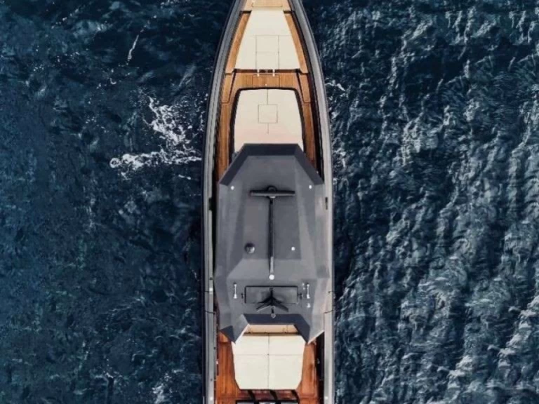 Alquiler de embarcaciones Sea Water Kymera 53 enBonifacio en Samboat