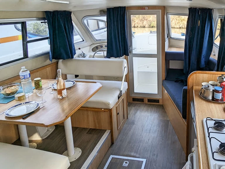 Alquiler Castelnaudary -  Cirrus B en SamBoat