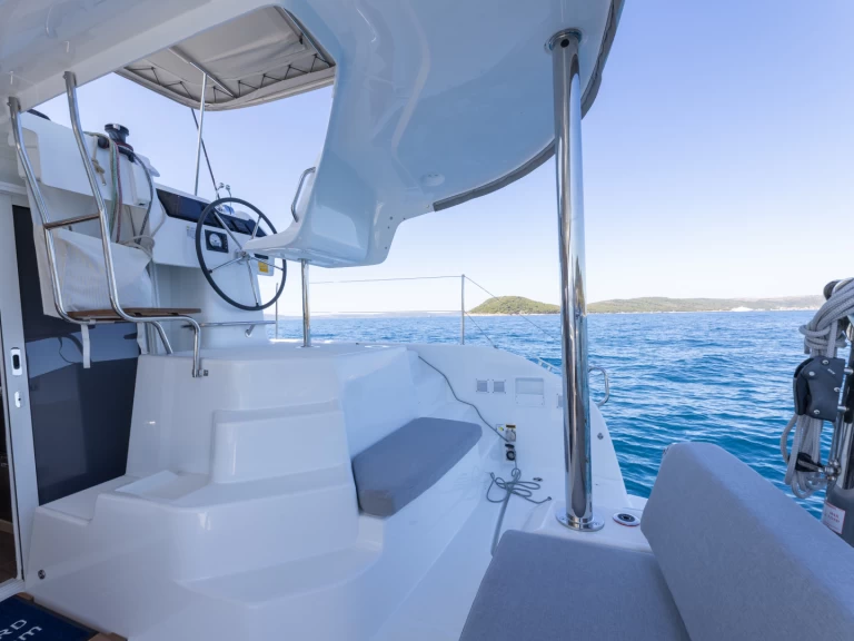 Alquiler Rogoznica - Lagoon Lagoon 38 en SamBoat