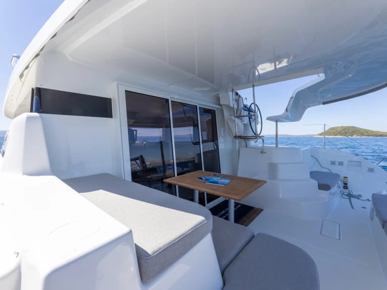 Alquiler de Lagoon Lagoon 38 en Rogoznica