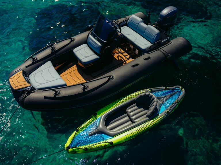 Alquiler de barcos Argostólion barato de Moon Yacht 65