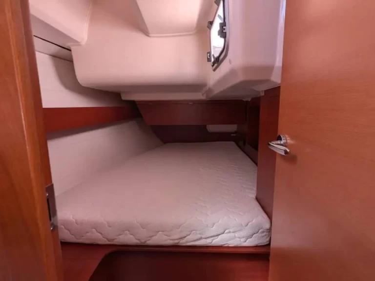 Alquiler Velero Dufour con o sin  título de navegación