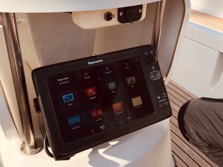 Jeanneau Sun Odyssey 49i Performance de alquiler a Kuşadası
