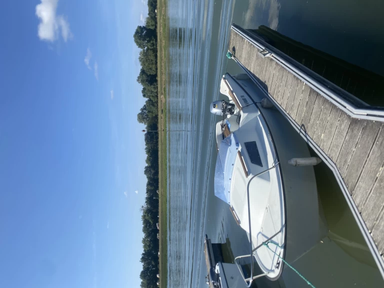 Alquiler de embarcaciones Bénéteau Californie 440 enÉcouflant en Samboat