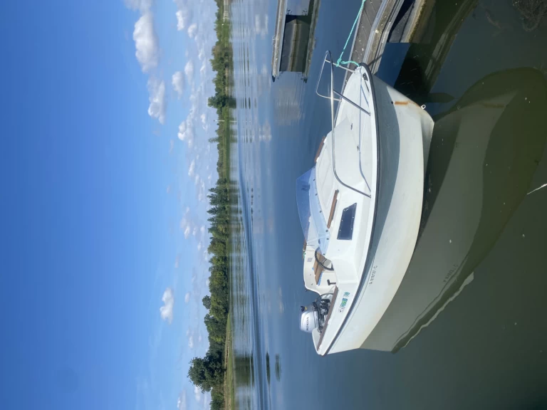 Alquiler de Lancha, con o sin patrón Bénéteau Écouflant