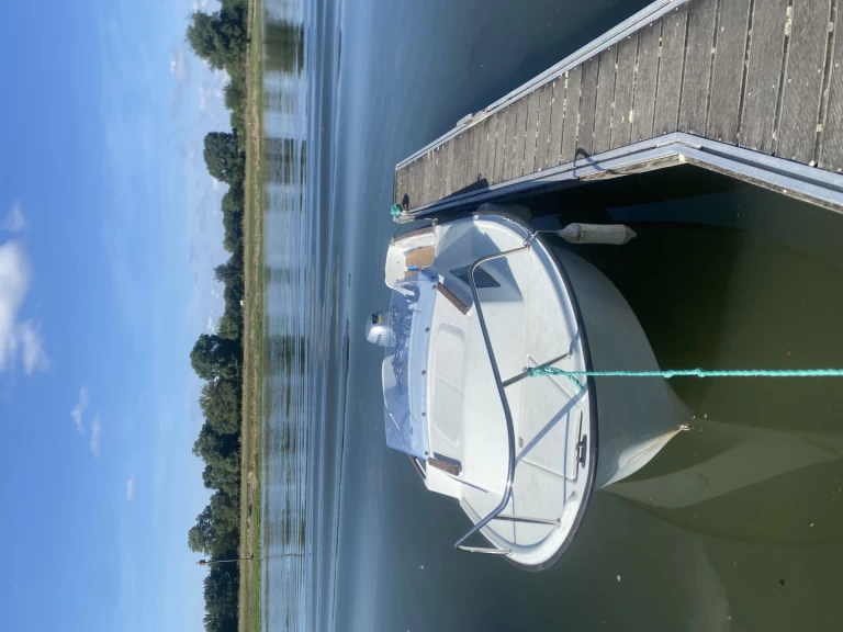 Alquiler Lancha Bénéteau con o sin  título de navegación