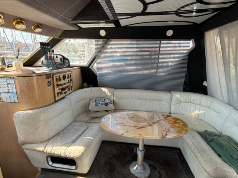 Alquiler de Lancha, con o sin patrón Gin sea Cannes