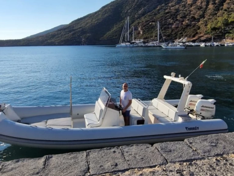 Alquiler Salina (Isla) - Marlin Boat 760 en SamBoat