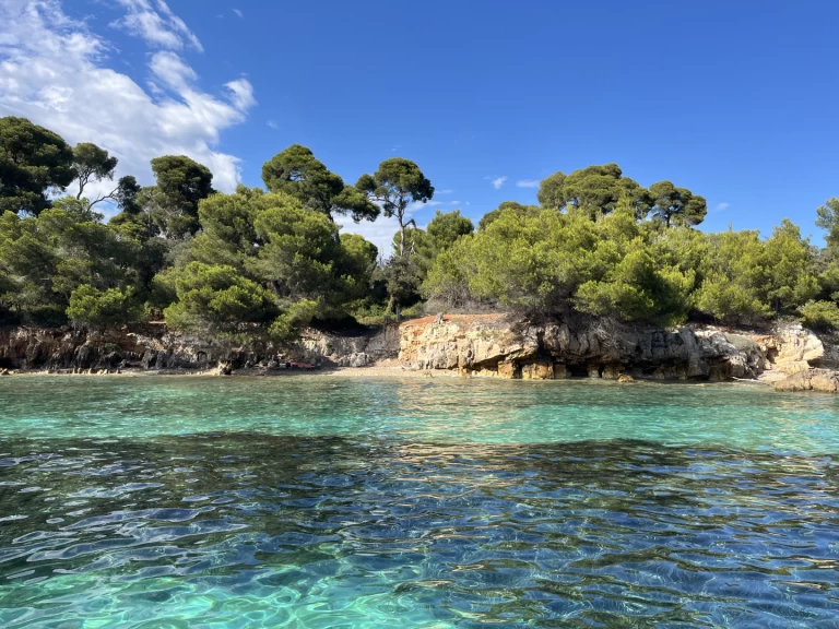 Alquiler de barcos Mandelieu-la-Napoule barato de Tempest 600