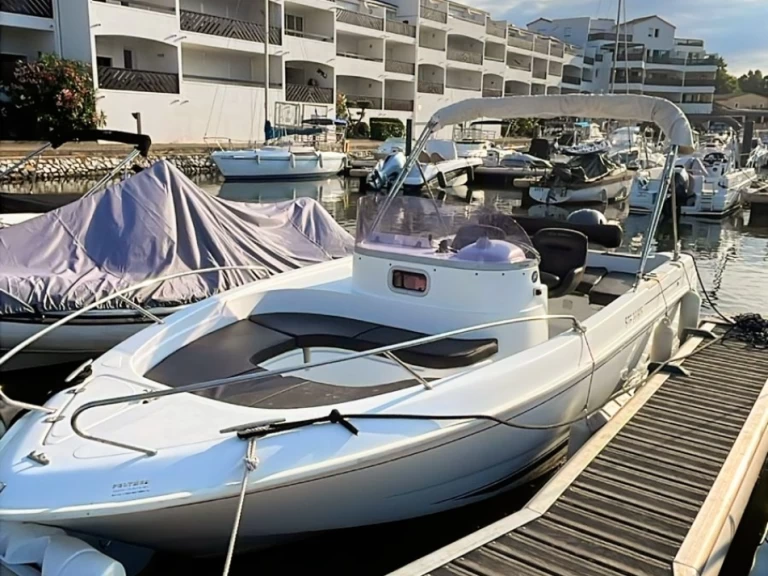 Alquiler Lancha en Saint-Cyprien - B2 Marine Cap Ferret 650 Open