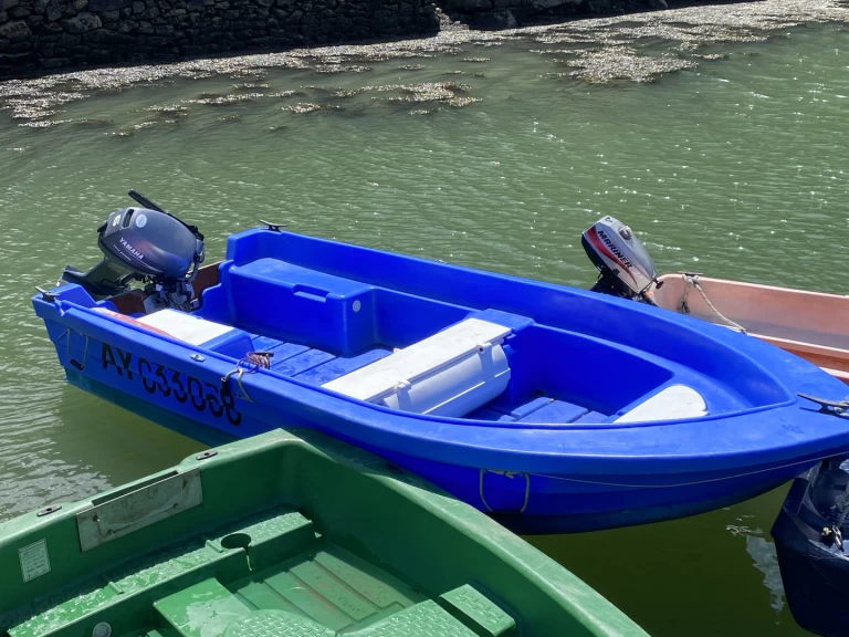 Alquiler de Lancha, con o sin patrón Neveux Bono