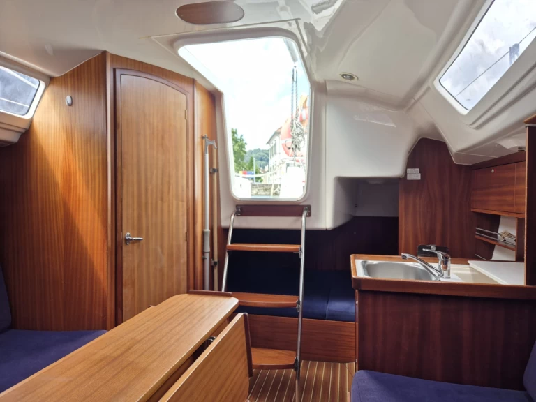 Alquiler Velero henk con o sin  título de navegación