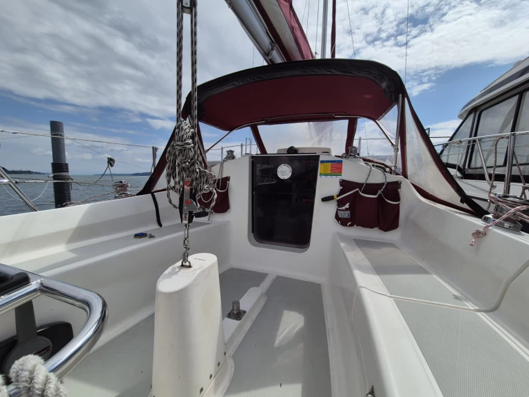 Velero para alquilar Bodman-Ludwigshafen al mejor precio