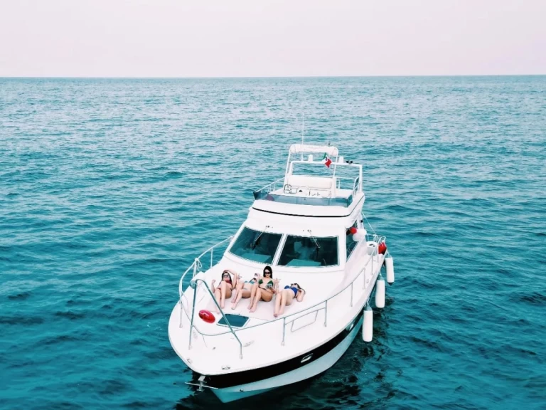 Alquiler Lancha en Catania - Comar Clanship 42 FB