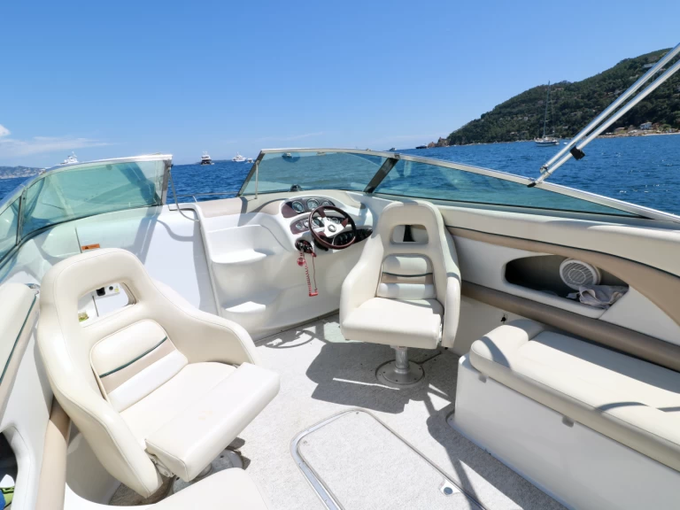 Alquiler Mandelieu-la-Napoule - Chris Craft Chris Craft 245 Cuddy Cabin en SamBoat