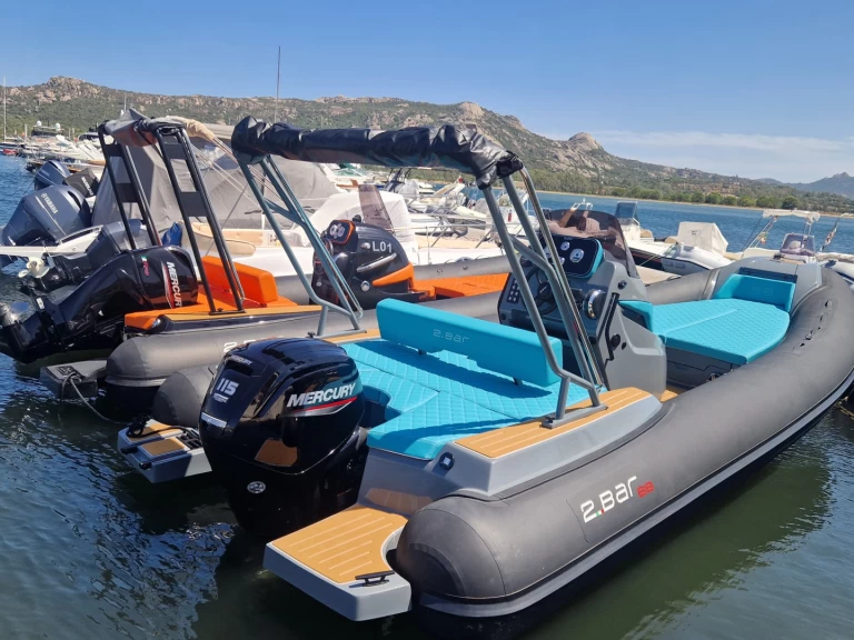 Alquiler Cannigione - 2bar 2Bar 68 en SamBoat