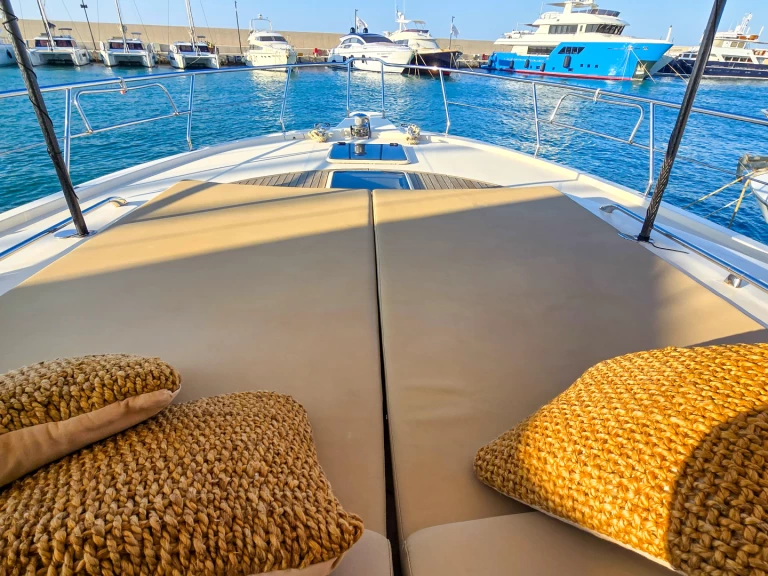 Alquiler Polignano a Mare - Gagliotta 52 en SamBoat