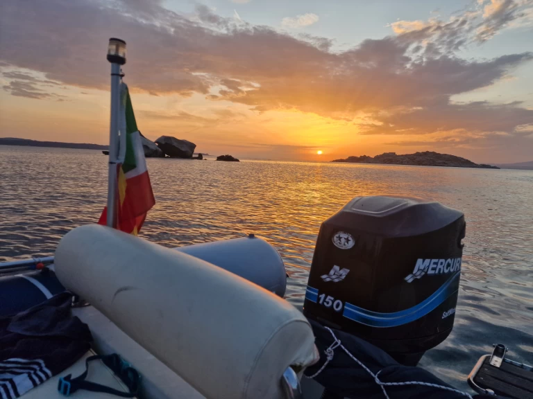 Northstar 255RT  de alquiler a Palau