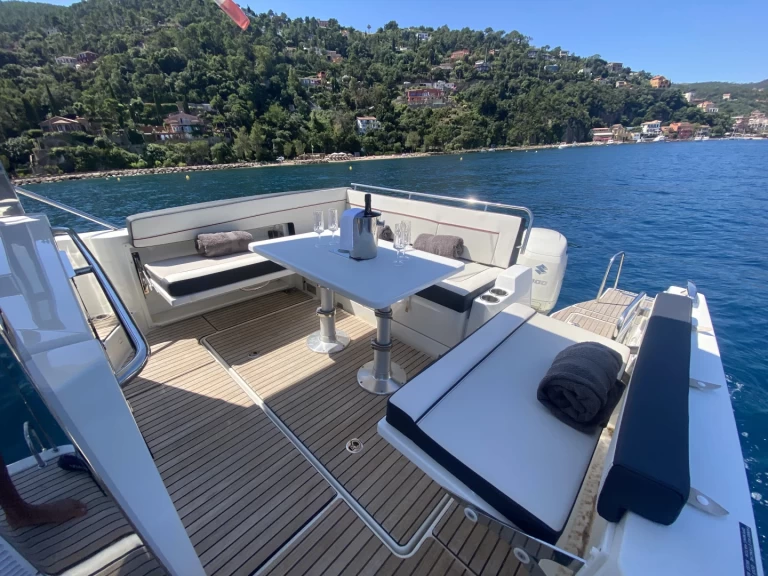 Lancha para alquilar Port La Napoule al mejor precio