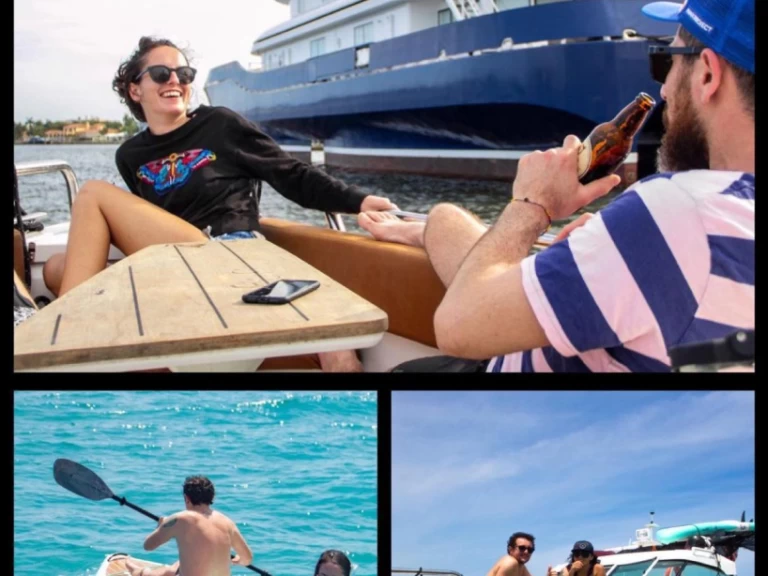 Yate de lujo para alquilar Riviera Beach al mejor precio