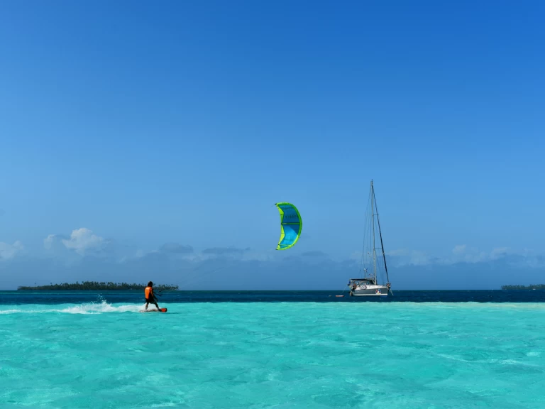 Jeanneau Sun Odyssey 45.2 de alquiler a Taiohae