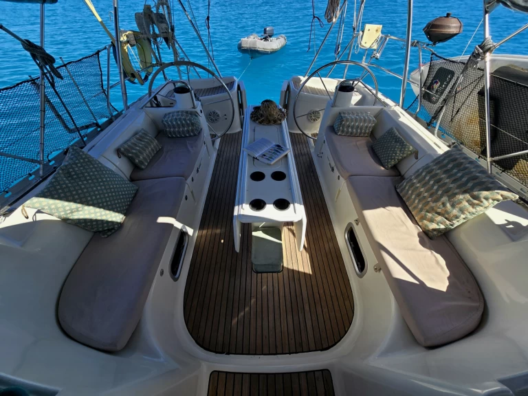 Alquiler Taiohae - Jeanneau Sun Odyssey 45.2 en SamBoat